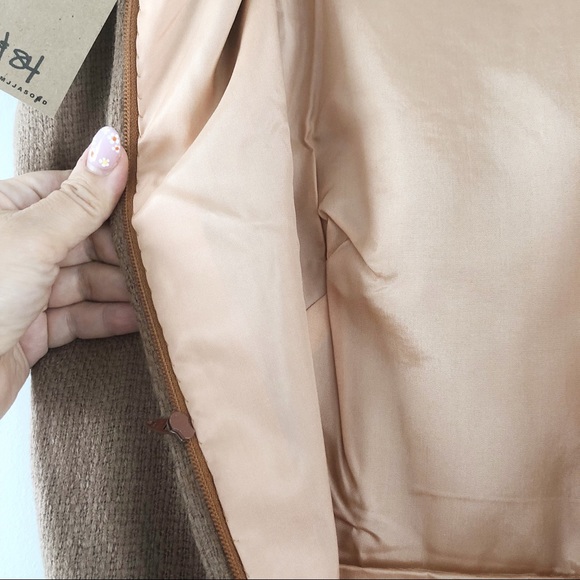 Vintage Handmade Shift Dress m/l - Picture 7 of 14